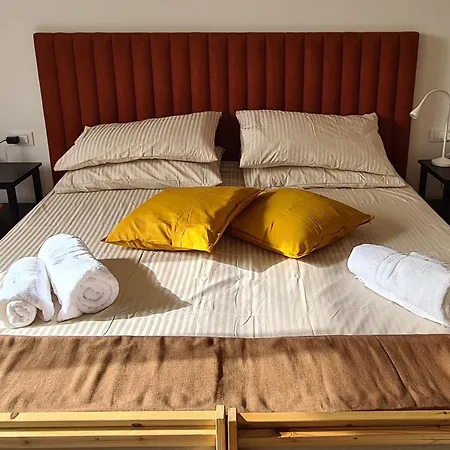 Casa Lucia 5th Floor Apartment Bologna