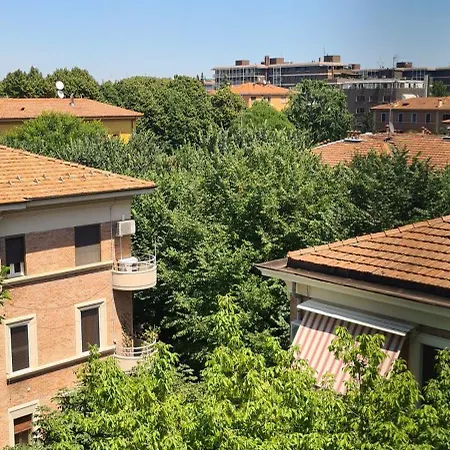 Casa Lucia 5th Floor Bologna