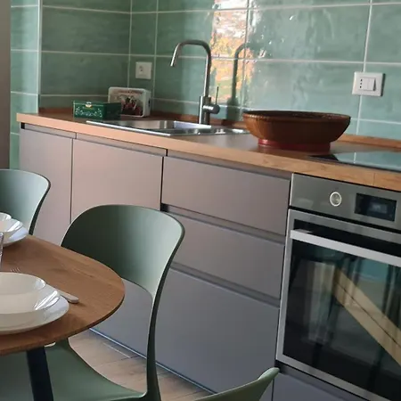 Appartement Casa Lucia 5th Floor *