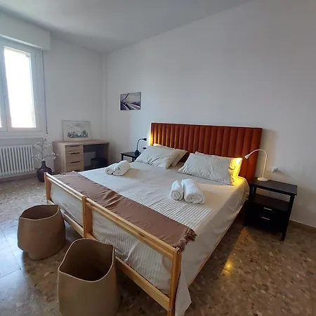 Casa Lucia 5th Floor Bologna