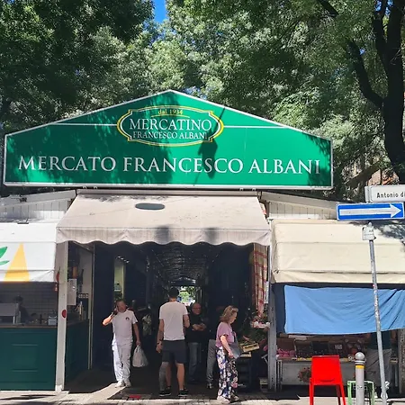 Casa Lucia 5th Floor Apartmán *