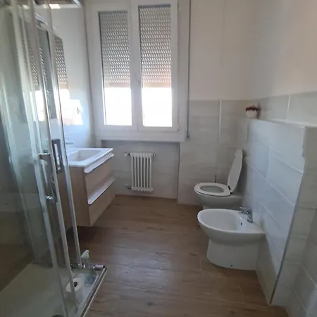 Casa Lucia 5th Floor Boloňa