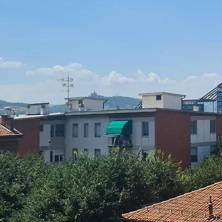 Casa Lucia 5th Floor Bologna