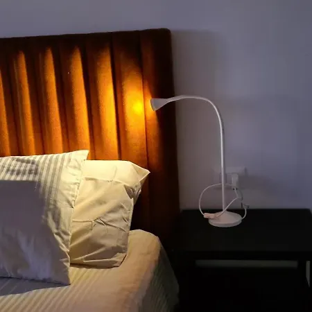 Apartamento Casa Lucia 5th Floor Bolonia