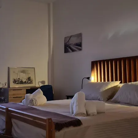 Casa Lucia 5th Floor * Bolonia