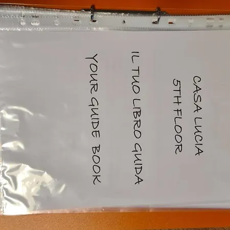 Casa Lucia 5th Floor Apartmán