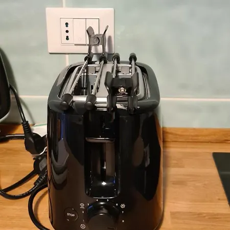 Casa Lucia 5th Floor Apartmán Boloňa