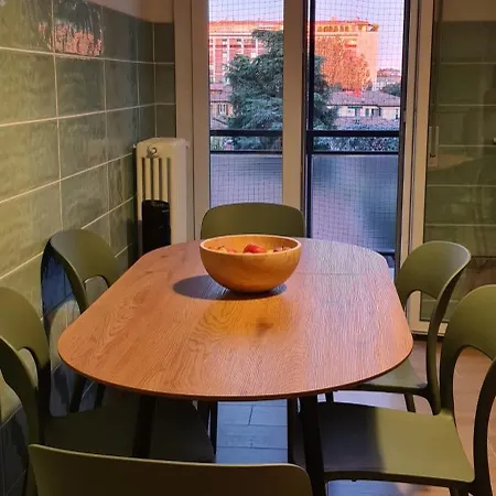 Casa Lucia 5th Floor Appartement