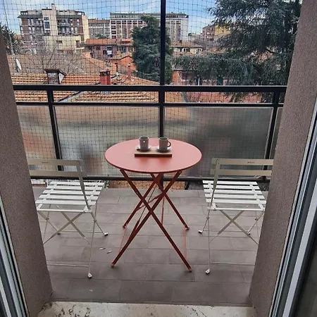Casa Lucia 5th Floor * Bologne