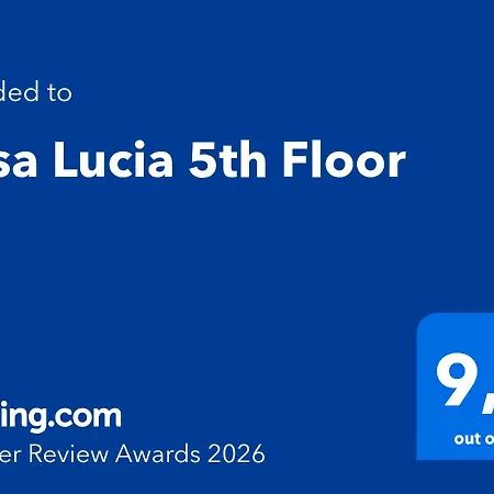 Casa Lucia 5th Floor