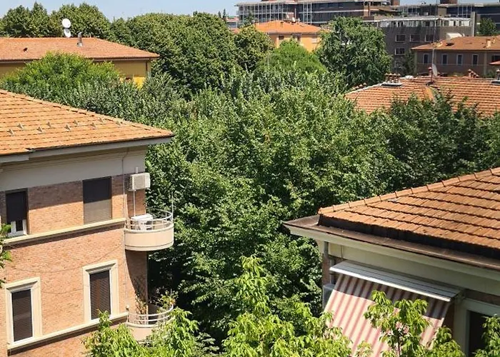 Casa Lucia 5th Floor בולוניה