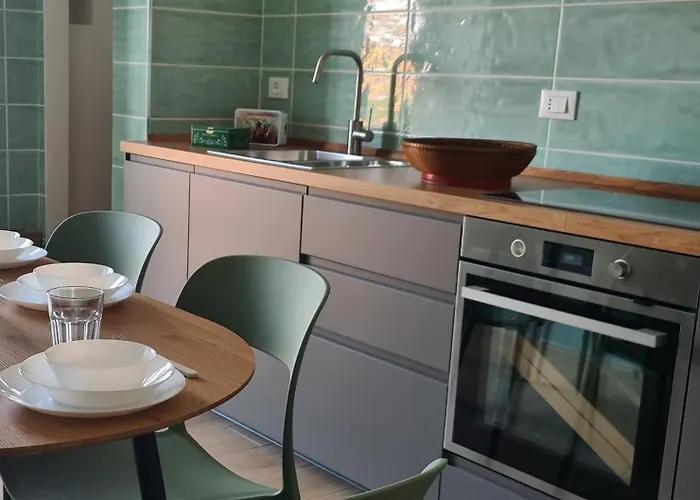 דירה Casa Lucia 5th Floor *