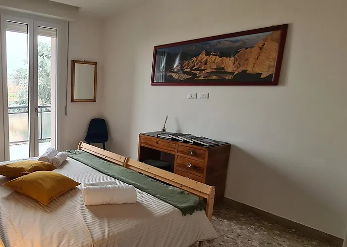 דירה Casa Lucia 5th Floor בולוניה