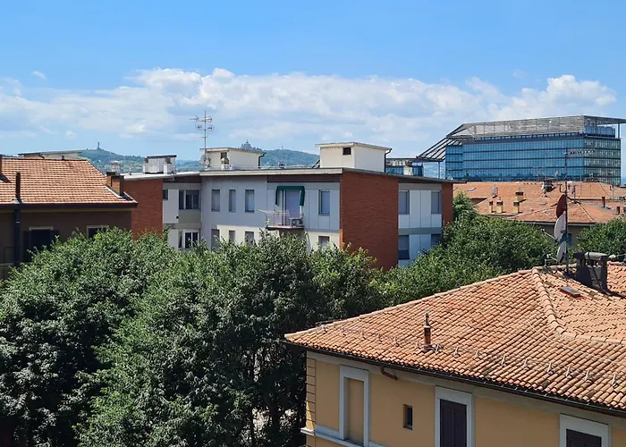 Lägenhet Casa Lucia 5th Floor Bologna