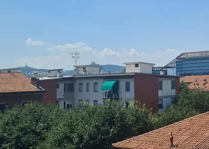 Casa Lucia 5th Floor 博洛尼亚