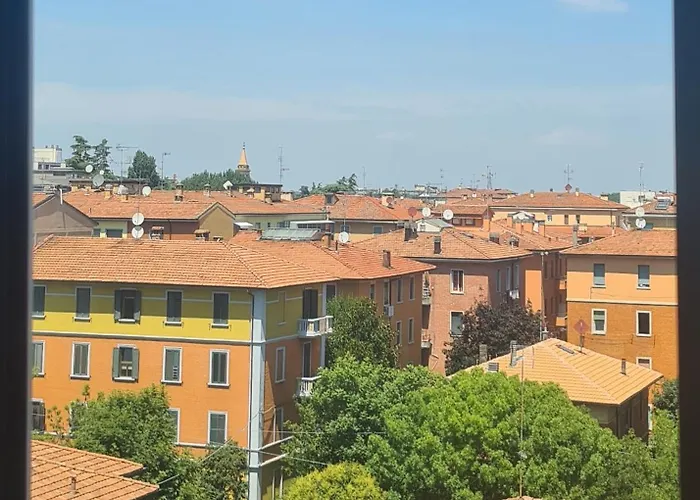 דירה Casa Lucia 5th Floor