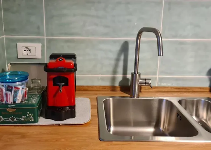 דירה Casa Lucia 5th Floor