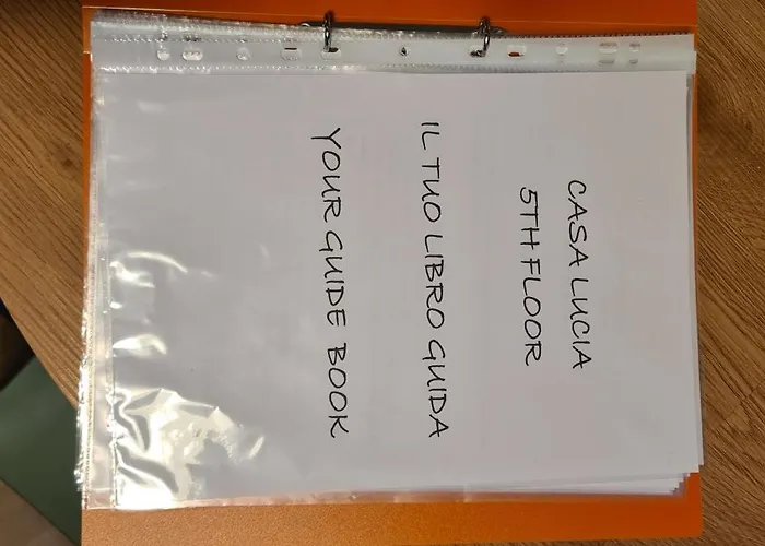 Casa Lucia 5th Floor דירה