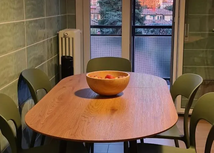 Casa Lucia 5th Floor דירה