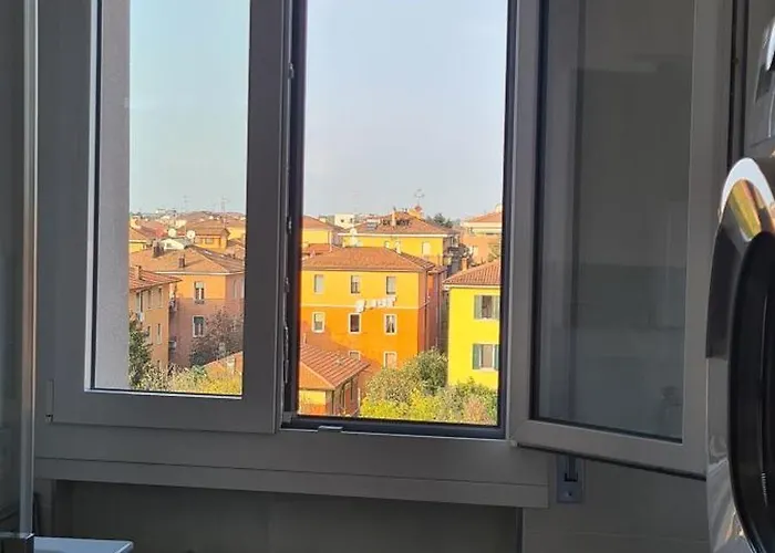 Casa Lucia 5th Floor דירה בולוניה