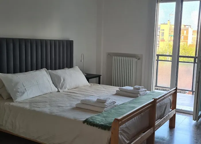 דירה Casa Lucia 5th Floor