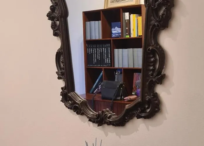 דירה Casa Lucia 5th Floor בולוניה