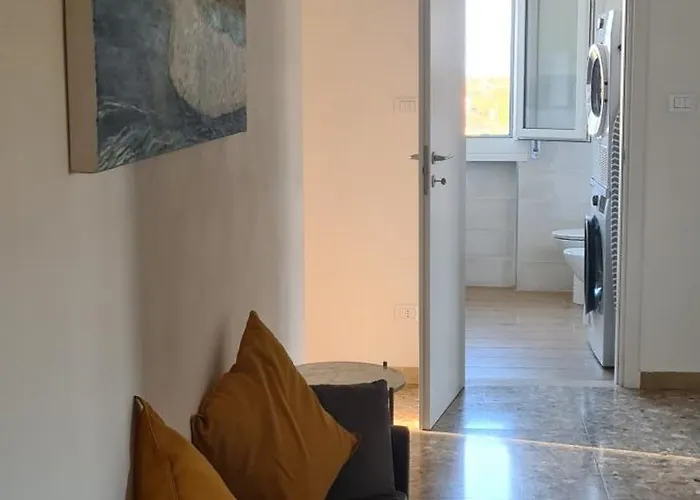 Casa Lucia 5th Floor בולוניה