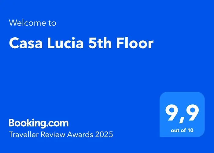 Casa Lucia 5th Floor * Boloňa
