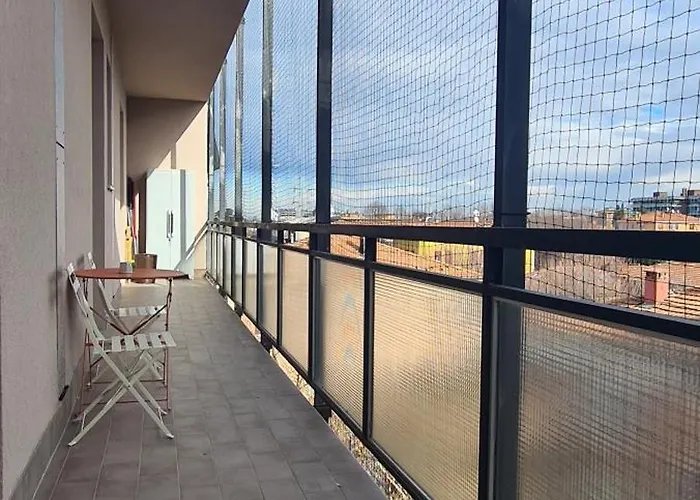 Casa Lucia 5th Floor בולוניה