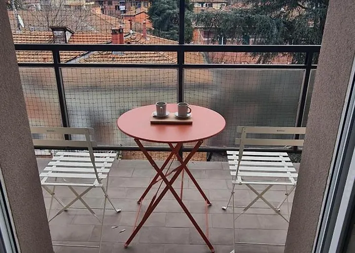 Casa Lucia 5th Floor * בולוניה