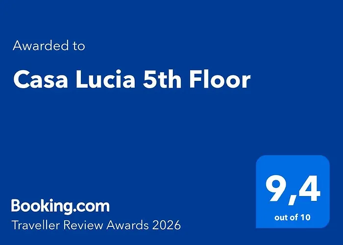 Casa Lucia 5th Floor