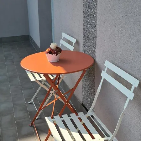 Apartment Casa Lucia 5th Floor