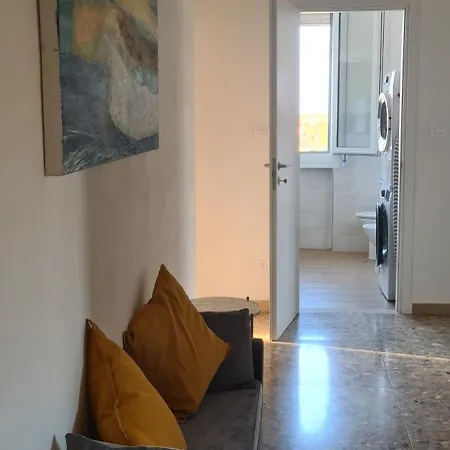 Casa Lucia 5th Floor Bologna