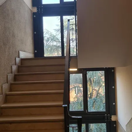 Casa Lucia 5th Floor Apartment Bologna