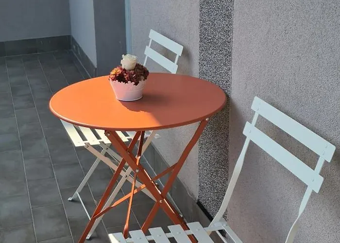 아파트 Casa Lucia 5th Floor