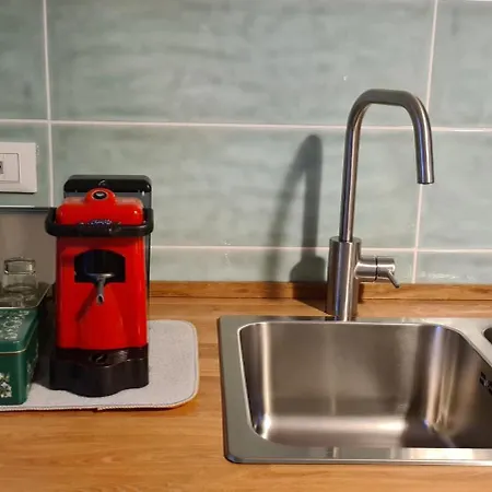 아파트 Casa Lucia 5th Floor