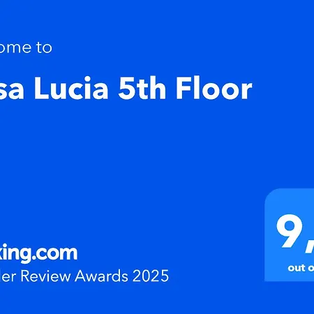 Casa Lucia 5th Floor * Bologna