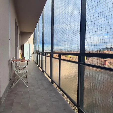 Casa Lucia 5th Floor 볼로냐